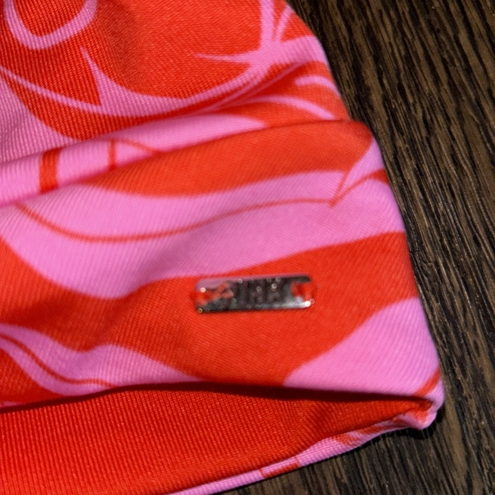 PINK ACTIVE SWIM TOP - Picture 4 of 7